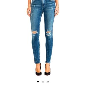 Citizens of Humanity Rocket High Rise Skinny Jean